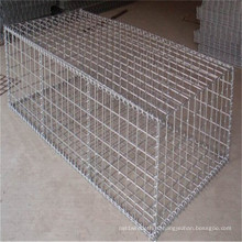 Гальванизированная Сваренная Коробка Gabion/Сетка Gabion